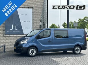 Renault Trafic 1.6 dCi T29 L2H1 DC