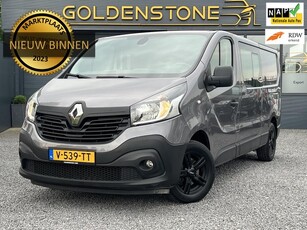 Renault Trafic 1.6 dCi T29 L2H1 DC Work Edition Energy