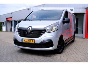 Renault Trafic 1.6 dCi T29 L2H1 Luxe 3-Pers. Navi1e Eig