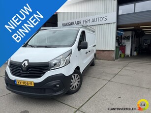 Renault Trafic 1.6 dCi T29 L2H1 Turbo2 Energy