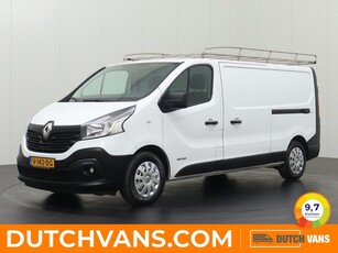 Renault Trafic 1.6DCi 125PK Lang 2xSchuifdeur Euro 6