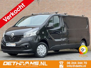 Renault Trafic 1.6dCi 126PK Lang Black Edition / Camera / Navigatie / Cruisecontrol