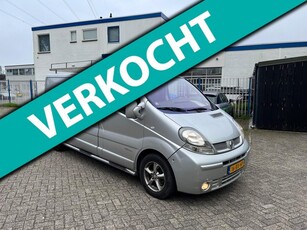 Renault Trafic 1.9 dCi L2H1