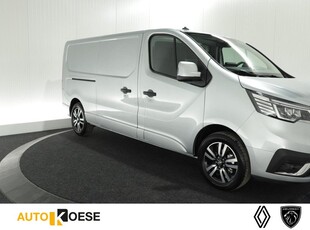 Renault Trafic 2.0 Blue dCi 170 EDC T30 L2H1 Extra | Camera | Navigatie | Parkeersensoren | Keyless Entry | Apple Carplay | Vloerplaat