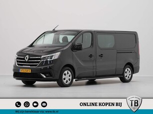 Renault Trafic 2.0 dCi 150 T29 L2H1 DC Work Edition Navi