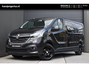 Renault Trafic 2.0 dCi 170 PK T29 L2H1 DC Luxe DUBBELE