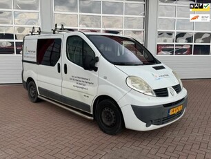 Renault Trafic 2.0 dCi T27 L1H1 / Airco/Navi/ Trekhaak / PDC