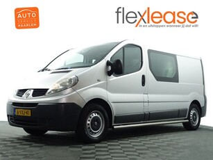 Renault Trafic 2.0 dCi T29 L2 Dynamic- Dubbele Cabine, 6