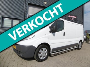 Renault Trafic 2.0 dCi T29 L2H1 Airco Navigatie