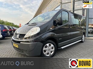 Renault Trafic 2.0 dCi T29 L2H1 Techline Dubbel cabine