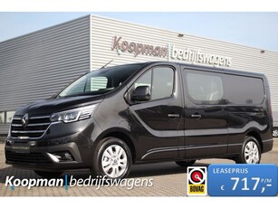 Renault Trafic 2.0dCi 170pk T30 L2H1 DC Luxe Automaat