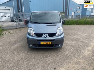 Renault Trafic 2.5 dCi T29 L2H1