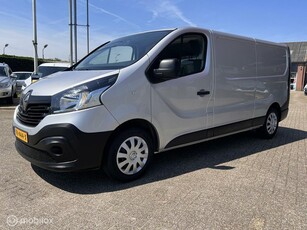 Renault Trafic bestel 1.6 dCi T29 L2H1 119000 km