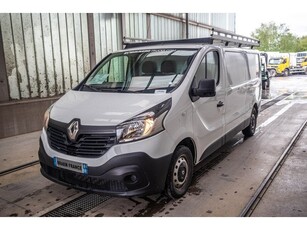 Renault Trafic (bj 2018)