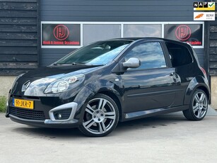 Renault Twingo 1.6 16V RS Zwart Airco E-ramen Apk NAP