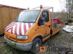 Renault UDCEG5 dump van (2000-227.333 km)