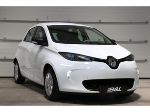 Renault ZOE 12800 Na Subsidie 41 kWh Koop Accu Longe Range