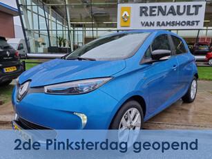 Renault ZOE E-Tech Electric R110 Limited 41 kWh (Koopaccu) incl. BTW excl. Overheidssubsidie / Climate / Bluetooth / Cruise / Elek Ramen