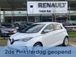 Renault ZOE E-TECH ELECTRIC R135 Intens 50 kWh (KoopBatterij) CCS-SNELLADER! / incl. BTW / excl. Overheidssubsidie / Navi / Airco / Camera / Parkeersensoren