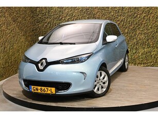 Renault ZOE Q210 Zen QC 22 (ex) (2000,- subsidie!)