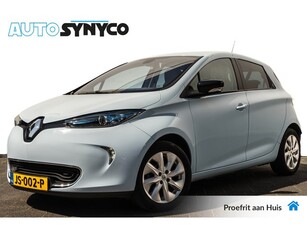 Renault ZOE Q210 Zen Quickcharge 22 kWh (ex Accu) 2.000,-