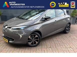 Renault ZOE Q90 Bose Quickcharge 41 kWh (KOOPACCU)