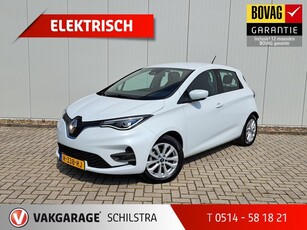 Renault ZOE R110 52 kWh KOOP ACCU Navi Camera