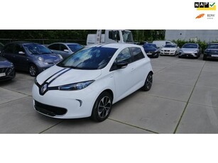 Renault ZOE R110 Bose 41 kWh KOOP ACCU - 2000 subsidie