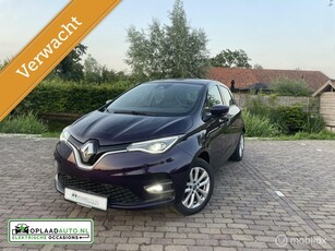 Renault Zoe R110 experience 52 - Camera - 1 jaar garantie!