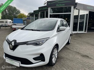 Renault Zoe R110 EXPERIENCE 52 kWh NA SUBSIDIE € 9750.-