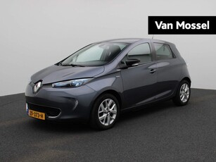 Renault ZOE R110 Limited 41 kWh | Apple-Android Play | Navi | Cruise | PDC | Keyless | LED | PDC | Virtual Cockpit | 12 Maand BOVAG Garantie! |