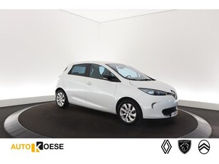 Renault ZOE R240 Intens 22 kWh Huuraccu €2.000 Subsidie