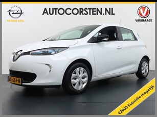 Renault ZOE R90 EIGEN ACCU * 10.345 Na Subsidie SEPP* Apple