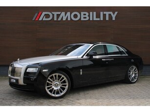 Rolls-Royce Ghost 6.6 V12 Two Tone interior Two Tone