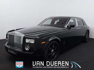 Rolls-Royce Phantom 6.7 V12 Black Edition Full Serv. Historie