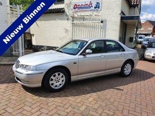 Rover 75 1.8 Turbo Club * Keurige auto! * (bj 2004)