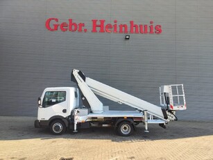 Ruthmann TB 270 Nissan Cabstar 35.12 NT400! (bj 2014)