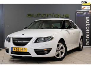 Saab 9-5 2.0T Vector Exklusiv Automaat/Navi/Xenon/Leder