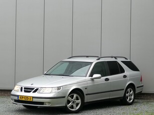 Saab 9-5 Estate 2.3t Arc Leer / Elektrisch verstelbare