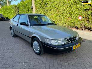 Saab 900 Coupé 2.0 S NWE APK/NL AUTO/NAP.