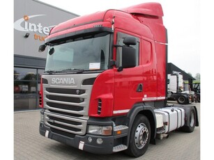 Scania 440 HIGHLINE 4x2 EURO 5 AIRCO (bj 2011)