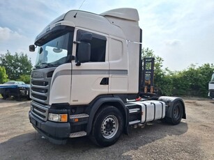 Scania G450 G450 (bj 2016, automaat)