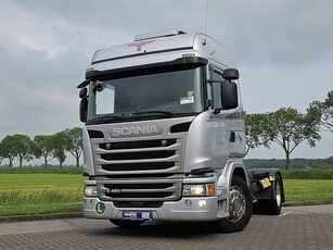 SCANIA G450 hl retarder alcoa's