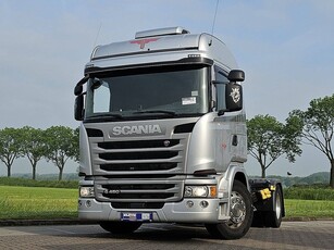 SCANIA G450 hl retarder alcoa's