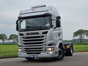 SCANIA G450 hl retarder alcoa's