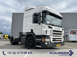 Scania P370 Euro 6 / Highline / 765 dkm / Retarder / Navi /