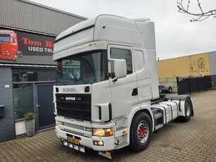 Scania R164-480 V8 LA4X2NA Topline (bj 2002)