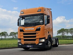 SCANIA R410 alcoa's pto retarder