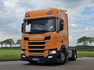 SCANIA R410 alcoa's retarder pto