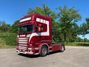 Scania R450 4x2 King of Road Full options (bj 2017)